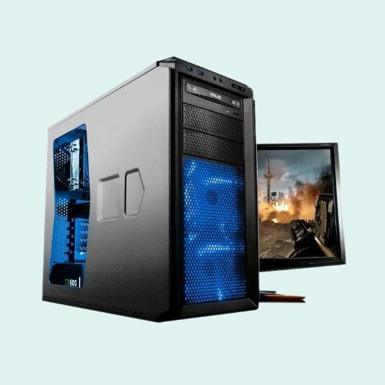 Bild von Digital Storm VANQUISH Custom Performance PC